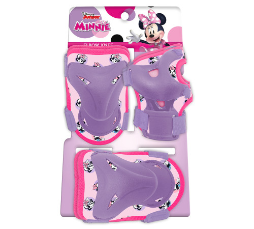 seven 59420 Защита на локти, колени и запястья "minnie"