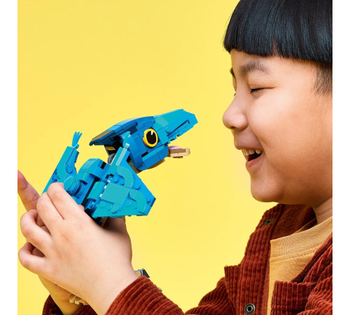 lego jurassic world  77977 constructor "pui de dinozaur: pteranodon" (373 el.)