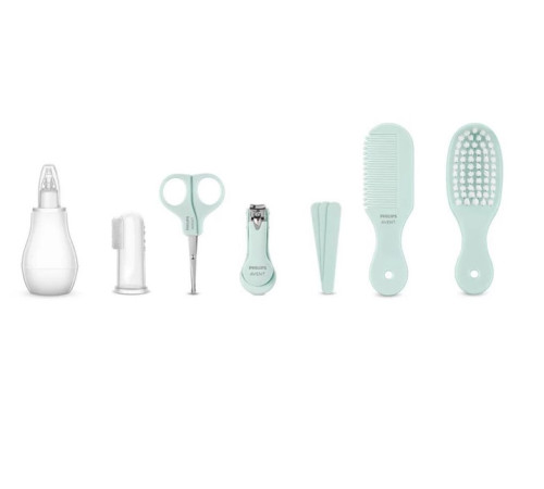 avent sch401/00 Набор для ухода за младенцем в футляре