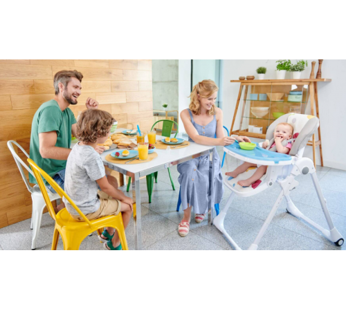 kinderkraft scaun pentru copii yummy multi