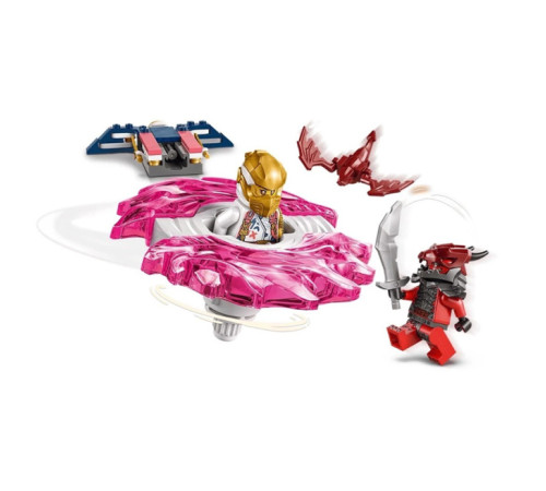 lego ninjago 71824 constructor "dragonul spinjitzu sora" (54 el.)