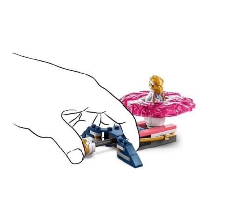 lego ninjago 71824 constructor "dragonul spinjitzu sora" (54 el.)