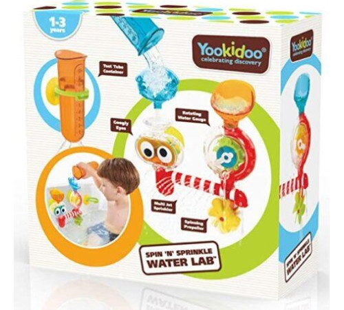 Jucării pentru Copii - Magazin Online de Jucării ieftine in Chisinau Baby-Boom in Moldova yookidoo 40263y set pentru baie "forme amuzante"
