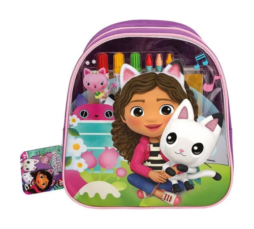  as kids 1023-68104 set de desen &icirc;n rucsac "gabby"