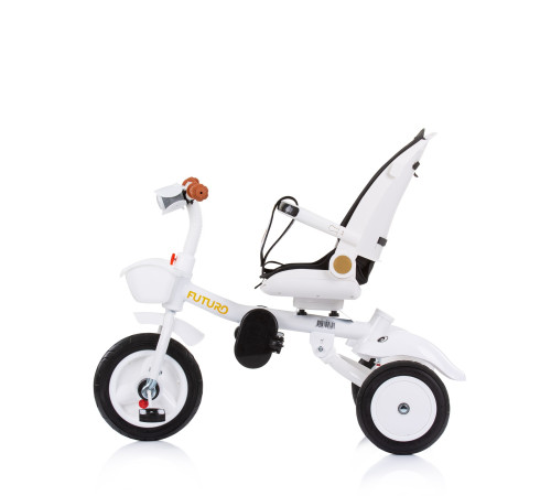 chipolino трицикл складной 360 futuro trkfu0233sp space