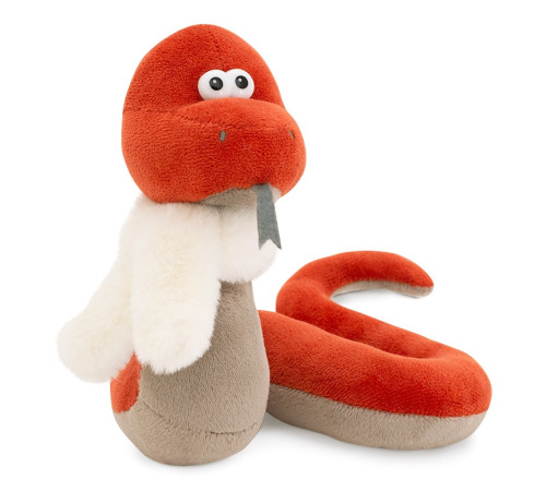 Jucării pentru Copii - Magazin Online de Jucării ieftine in Chisinau Baby-Boom in Moldova Orange Toys 2502/15A Jucărie moale "Johnny the Snake" (15 cm)  orange toys 2502/15a jucărie moale "johnny the snake" (15 cm)