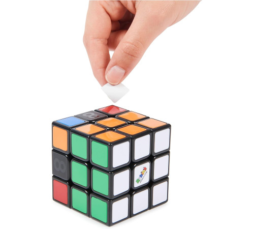 rubik´s 6066877 jucarie cubul rubik "tutor cube" (3x3)