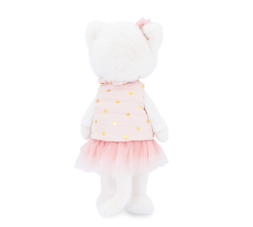 orange toys lk01/08 jucărie de pluș "lucky kitty sophie:  powdery dreams" (38 cm)