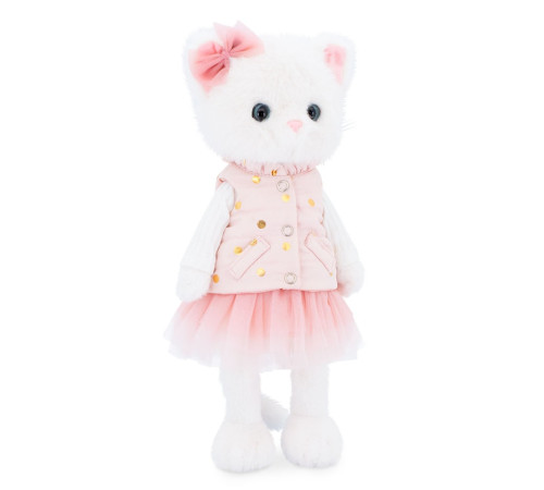 Jucării pentru Copii - Magazin Online de Jucării ieftine in Chisinau Baby-Boom in Moldova orange toys lk01/08 jucărie de pluș "lucky kitty sophie:  powdery dreams" (38 cm)