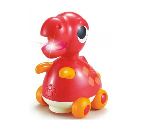 hola toys 6110abcedf Игрушка "Дино" (в асс.)