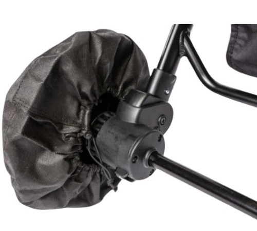 caretero huse pentru roți pentru cărucior 2163 (4 buc.)