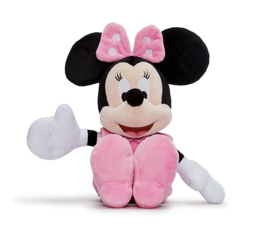 as kids 1607-01693 jucărie de plus "minnie mouse" (35 cm.)