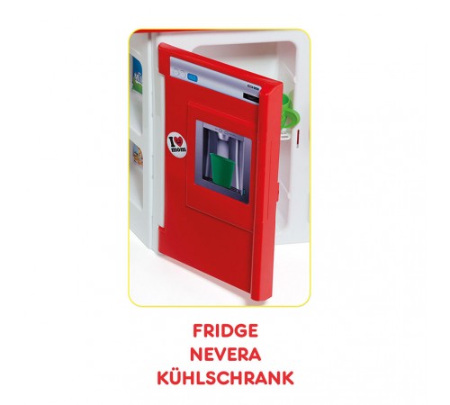 molto 19160 set de joc "bucătărie" cu iluminare