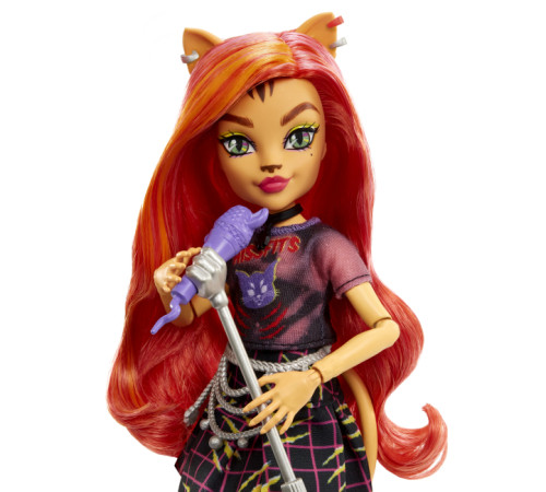 monster high hhk57 papusa "torelai"