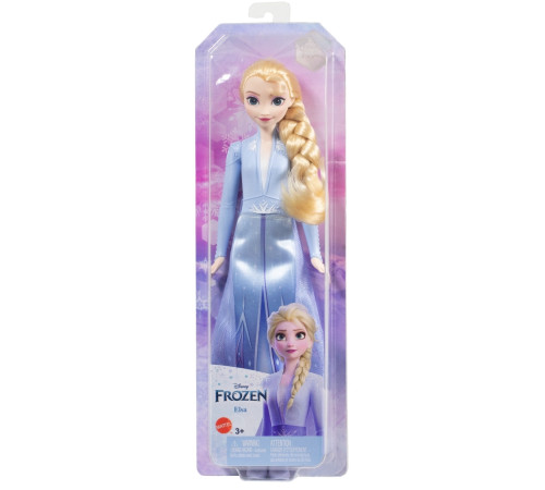  disney princess hlw48 Кукла frozen elsa