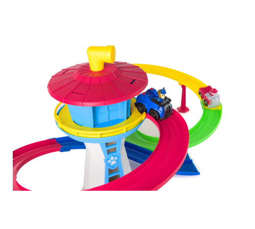 spin master 6071185 Игровой набор "Сторожевая башня Щенячьего Патруля"