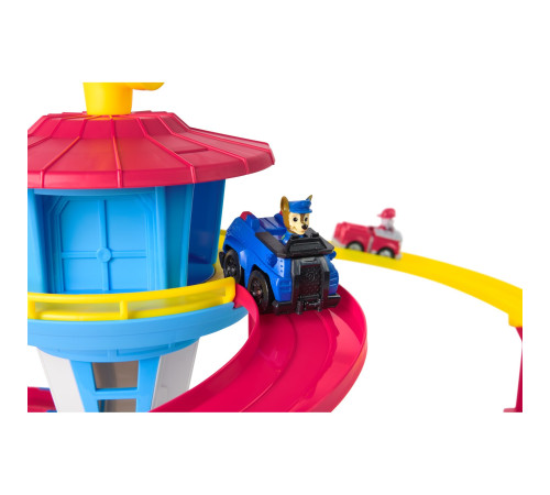 spin master 6071185 Игровой набор "Сторожевая башня Щенячьего Патруля"