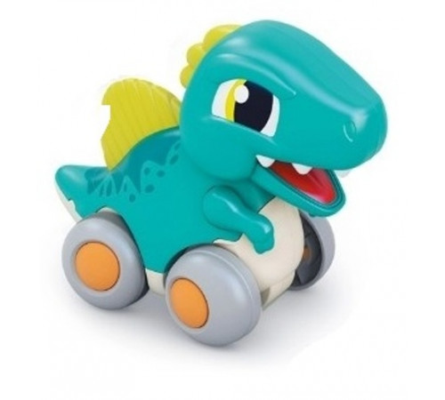  hola toys e7968c jucărie inerțială "dino" albastru