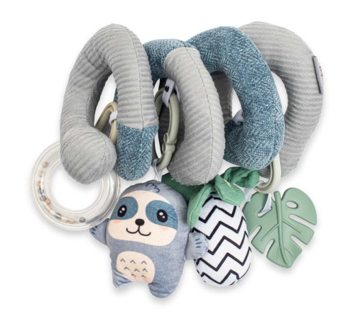 New Baby 53898 Spiral pentru carucior "Leneș" Jucării pentru Copii - Magazin Online de Jucării ieftine in Chisinau Baby-Boom in Moldova new baby 53898 spiral pentru carucior "leneș"