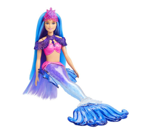 barbie hhg52 Кукла-русалка "Малибу" с аксессуарами