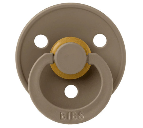 Питание и аксесcуары в Молдове Bibs Пустышка круглая латексная Color M Dark Oak  (6-18 м.)   bibs Пустышка круглая латексная color m dark oak  (6-18 м.)