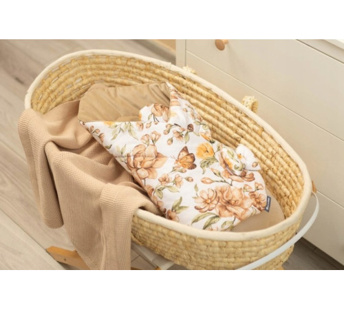 sensillo-426091 Двусторонний конверт-одеяло (75x75 см.) velvet beige