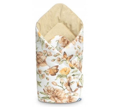 sensillo-426091 Двусторонний конверт-одеяло (75x75 см.) velvet beige