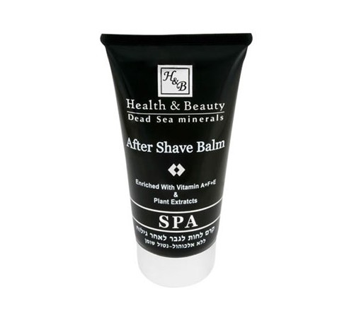  health & beauty after shave balsam 150ml