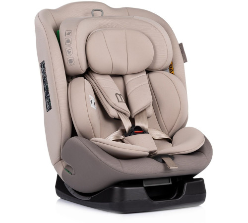 Cărucioare in Moldova chipolino scaun auto "i-size mondial" stkmnd02604la (40-150 cm) latte