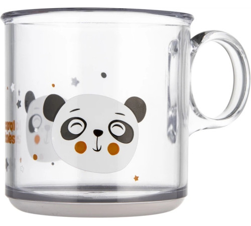 canpol 2/100 Противоскользящая кружка exotic animals (170 мл) в асс.