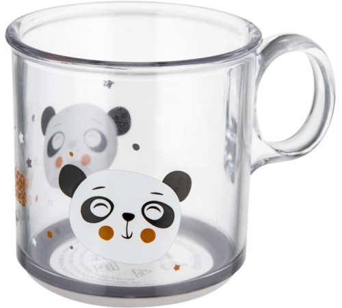 canpol 2/100 Противоскользящая кружка exotic animals (170 мл) в асс.