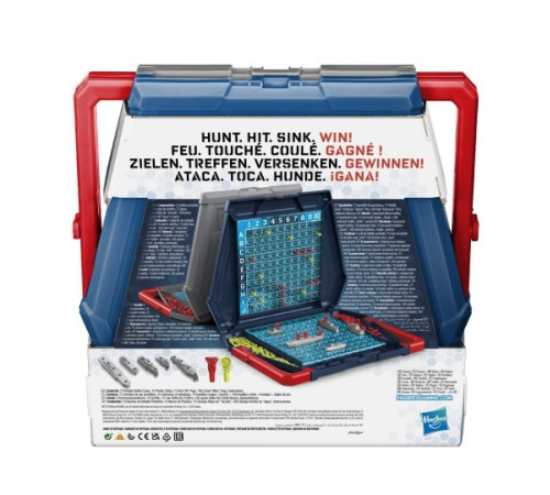 hasbro f4527 joc de masă "battleship game"