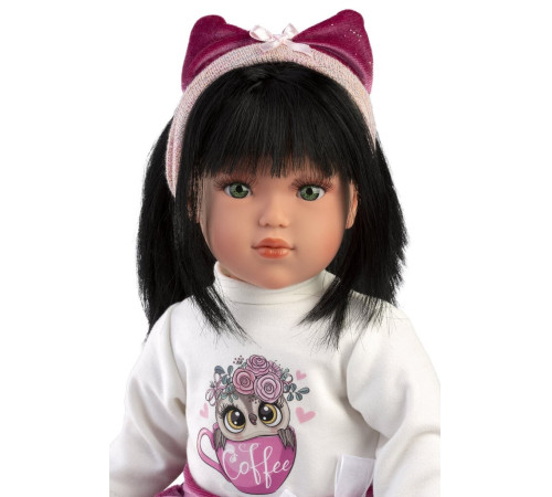 llorens 54048 Кукла "greta fashion friend" (40 см.)