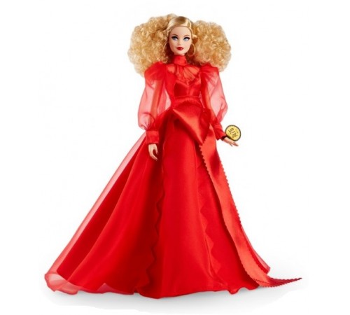 Детский магазин в Кишиневе в Молдове barbie gmm98 Коллекционная кукла "75-летие mattel" 