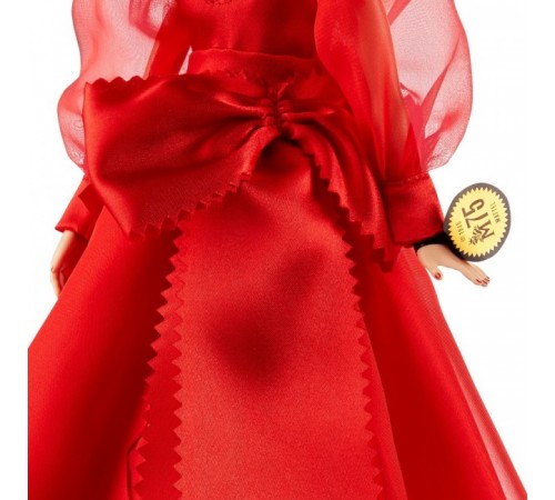 barbie gmm98 Коллекционная кукла "75-летие mattel" 