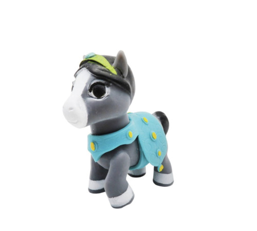 dress your pony dir-l-20002 figurine costumate de ponei (in sort.)