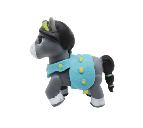 dress your pony dir-l-20002 figurine costumate de ponei (in sort.)