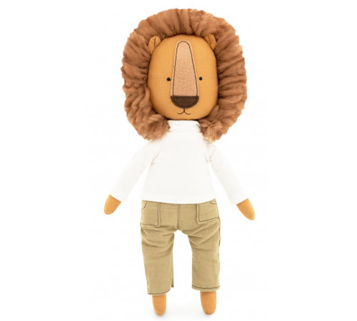 Детский магазин в Кишиневе в Молдове Orange Toys Лев Саймон CM05-05 (30 см.) Детский магазин в Кишиневе в Молдове orange toys Лев Саймон cm05-05 (30 см.)