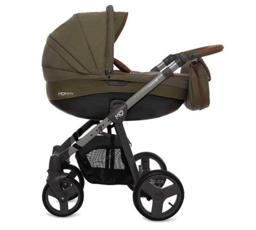 babyactive Коляска 2в1 mommy classic khaki