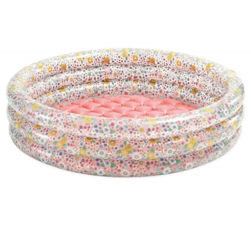 Intex 58427 Детский бассейн с надувным дном "Цветы" (86х25 см.) Детский магазин в Кишиневе в Молдове intex 58427 Детский бассейн с надувным дном "Цветы" (86х25 см.)