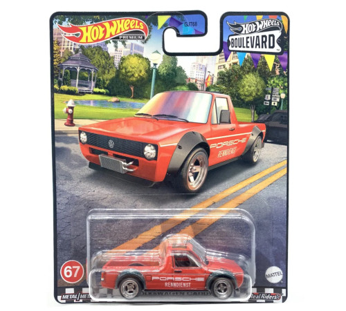 hot wheels gjt68 automobil de baza  “boulevard” în asortiment 