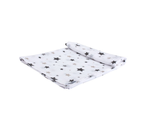 sevi 319 cuvertură organic muslin (120х100 cm.) in sort.