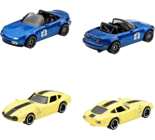 hot wheels gdg44 Машина "Тематические авто" (в асс.)