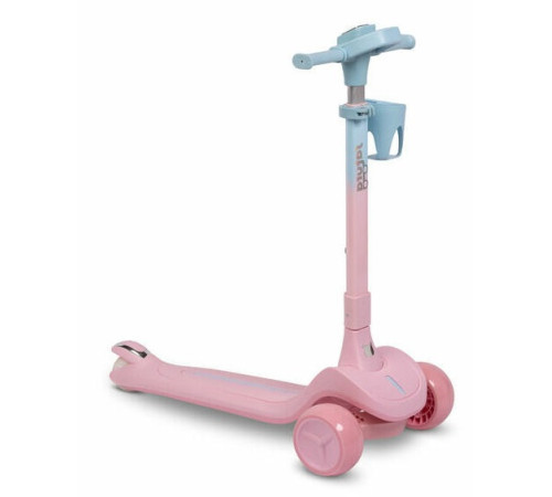 toyz 0431 Самокат "satura" розовый