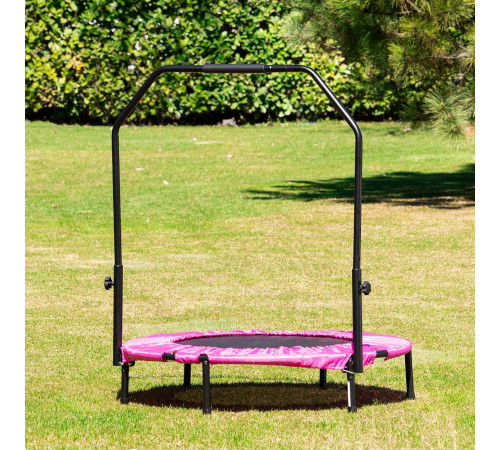 chipolino trampf241pi trambulina pentru copii (94 cm) roz