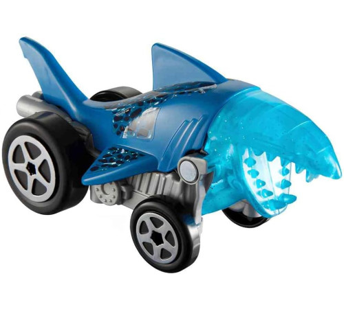 hot wheels jjx15 mașinuță interactivă "let's race activate, 1:32" (in sort.)