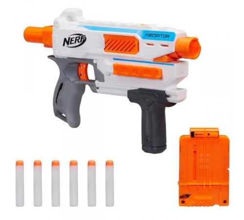 Nerf E0016 Бластер Modulus Mediator nerf e0016 Бластер modulus mediator