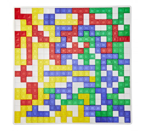 mattel bjv44 joc de masă "blokus"