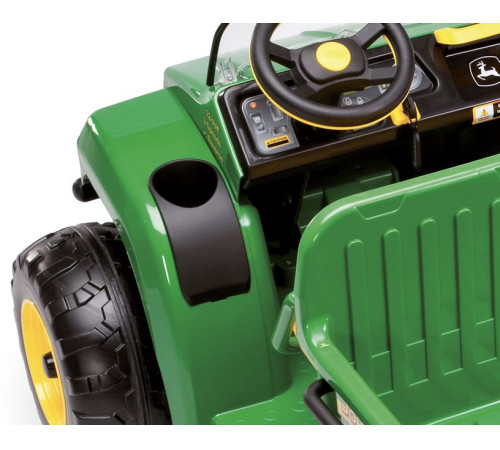 peg perego masina electrica cu doua locuri jd gator hpx