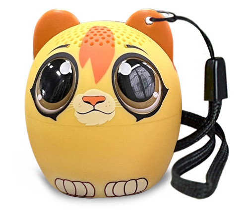 bontempi 490100 mini-boxă portabilă wireless "animăluțe" (in sort.)